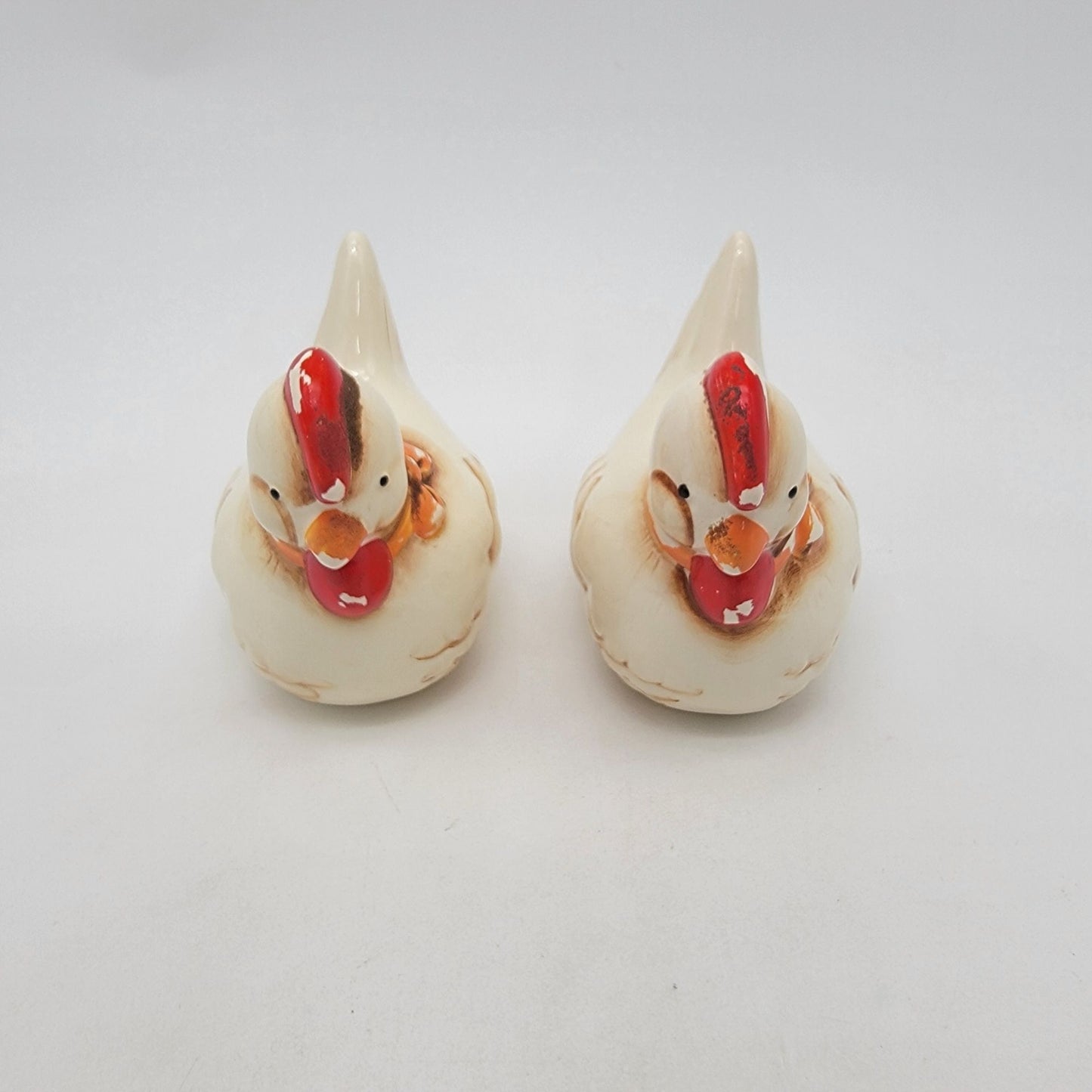 Vintage B&D Japan Chicken Salt & Pepper Shakers