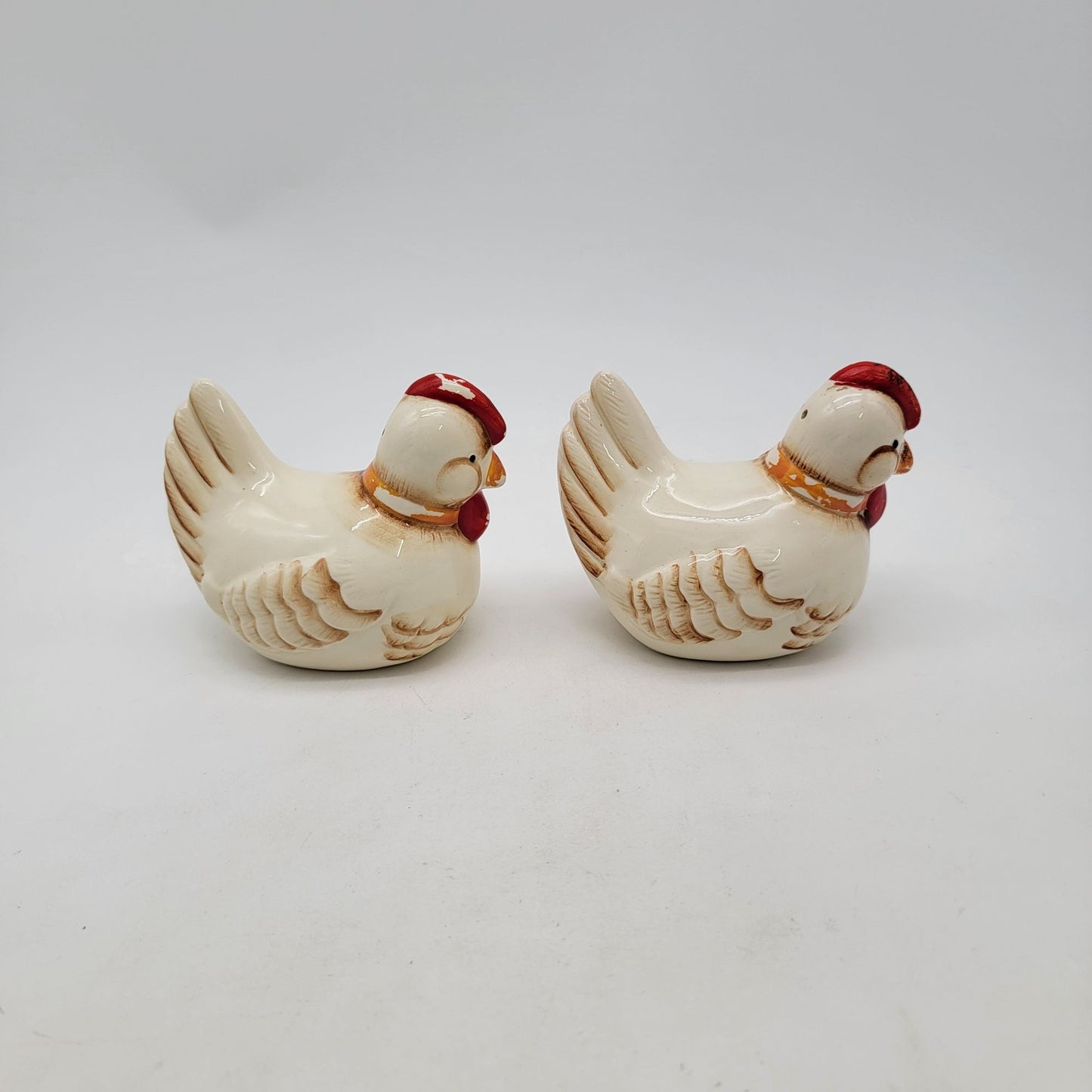 Vintage B&D Japan Chicken Salt & Pepper Shakers
