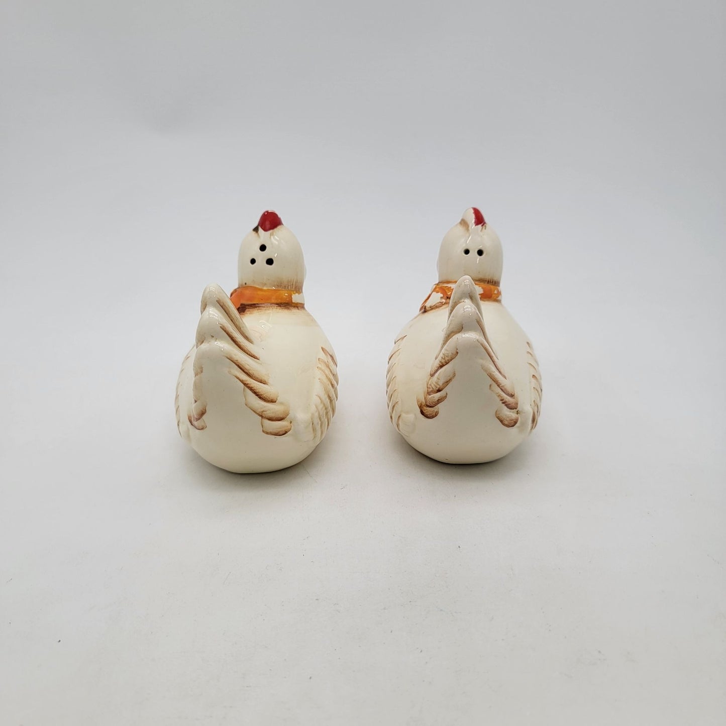 Vintage B&D Japan Chicken Salt & Pepper Shakers