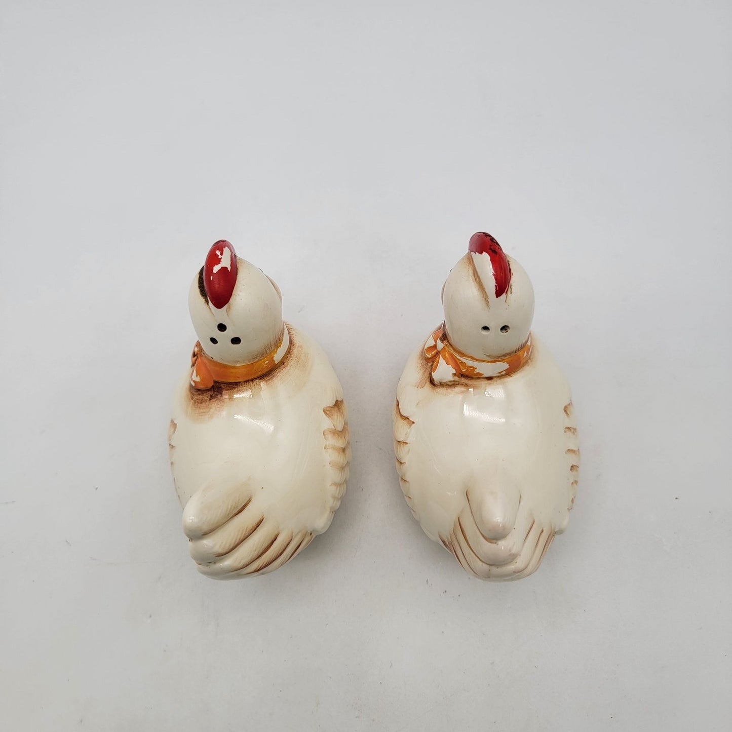 Vintage B&D Japan Chicken Salt & Pepper Shakers