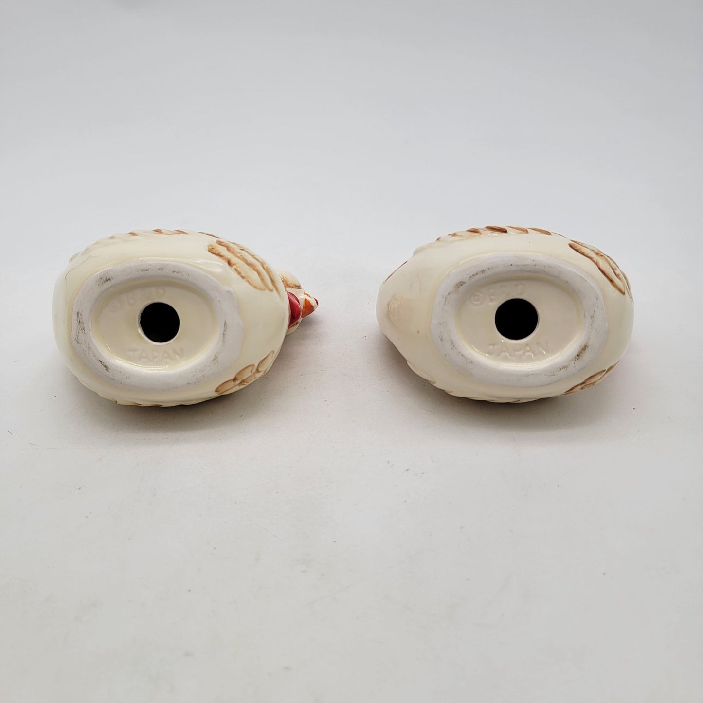 Vintage B&D Japan Chicken Salt & Pepper Shakers