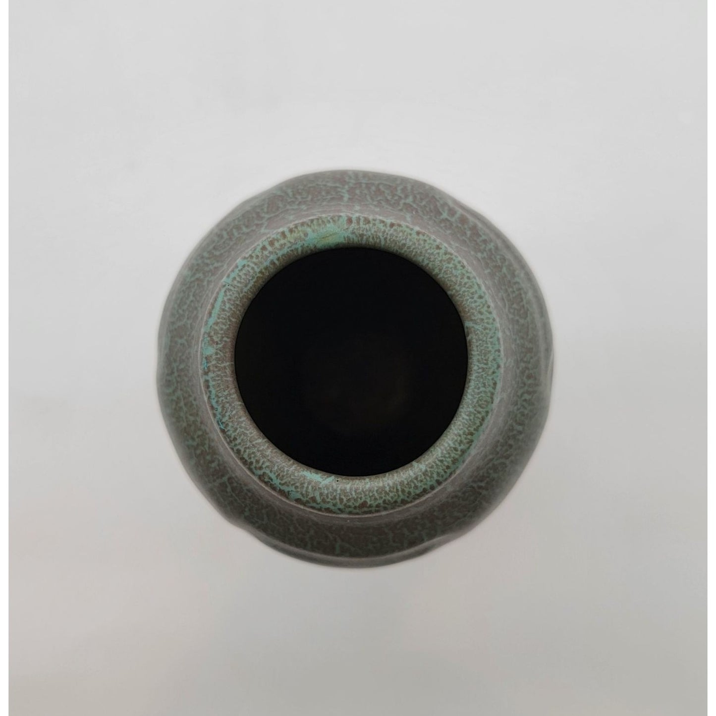 1914 Rookwood Pottery Matte Green Vase Model 2144
