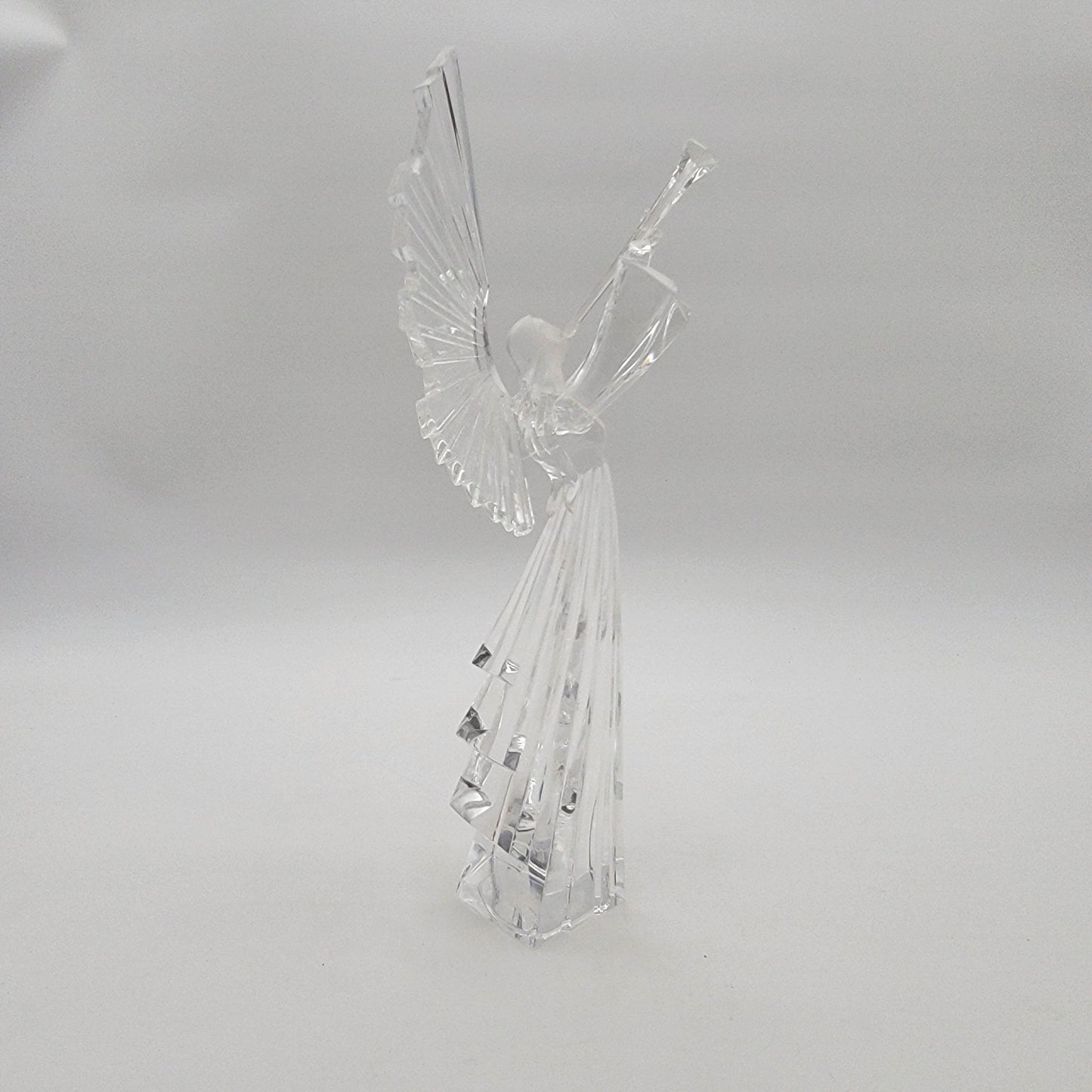 Roman Inc Faceted Acrylic Nativity Scene with Deer Set Of 9