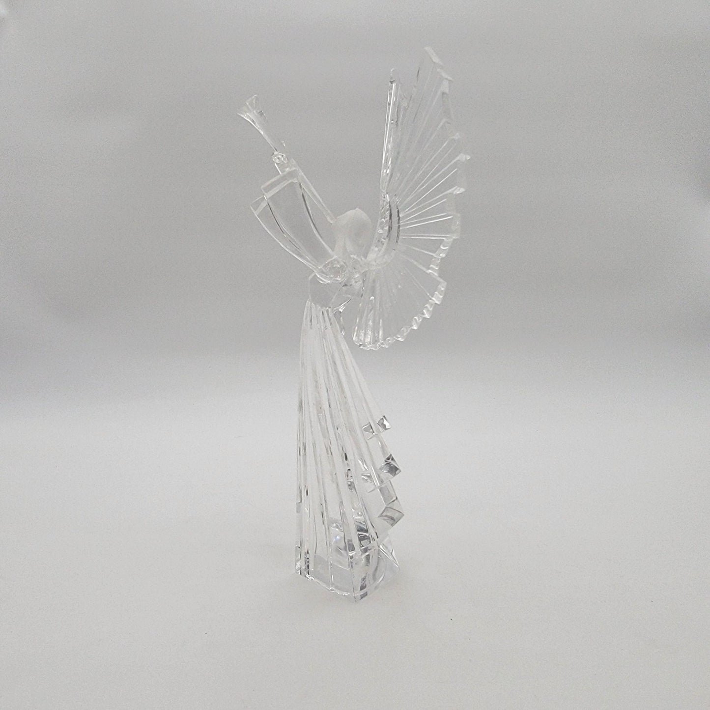 Roman Inc Faceted Acrylic Nativity Scene with Deer Set Of 9