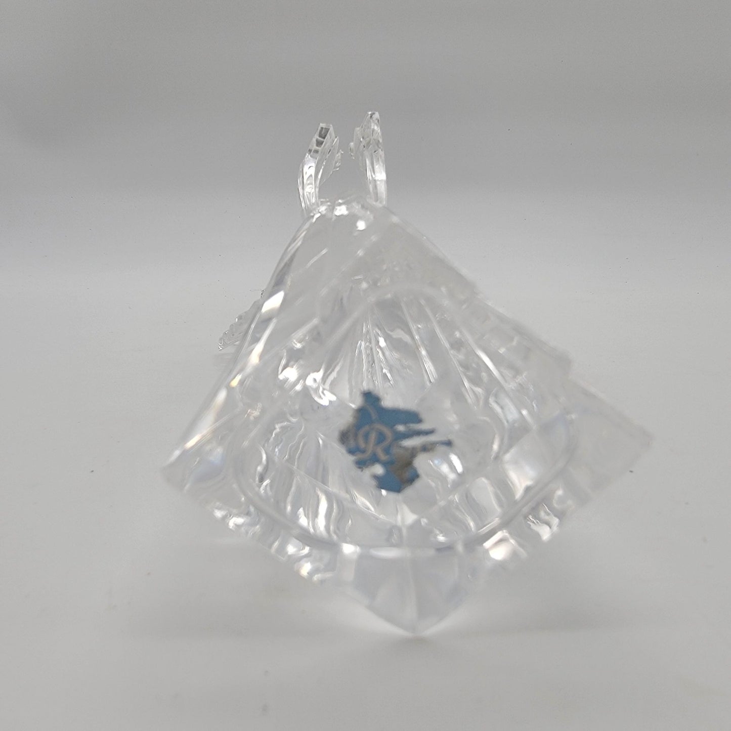 Roman Inc Faceted Acrylic Nativity Scene with Deer Set Of 9