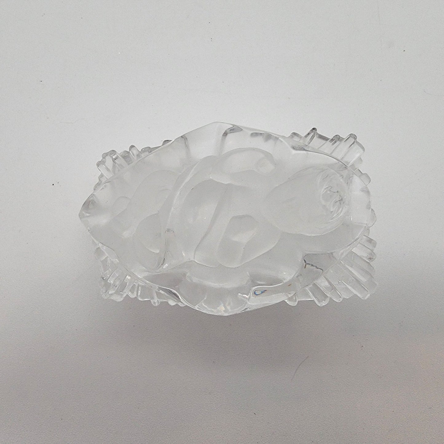Roman Inc Faceted Acrylic Nativity Scene with Deer Set Of 9