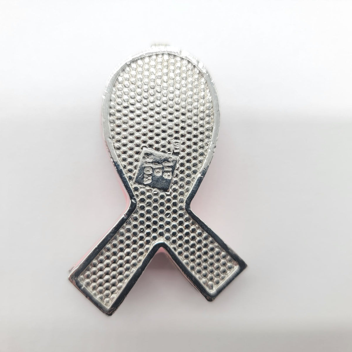 Objet D'Art The Cure Breast Cancer Awareness Trinket Box Artform No. 178 Pink Ribbon