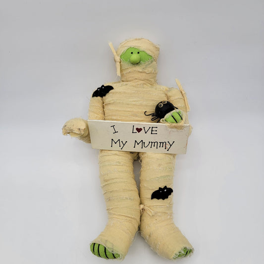 Primitive  I Love My Mummy Doll