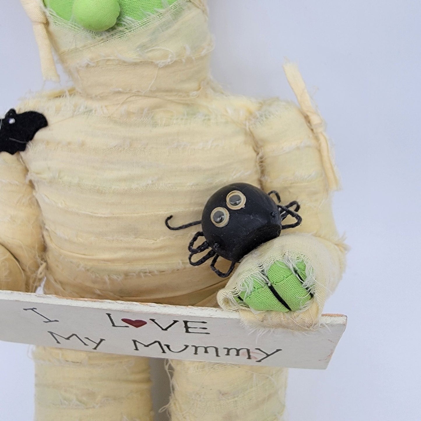 Primitive  I Love My Mummy Doll