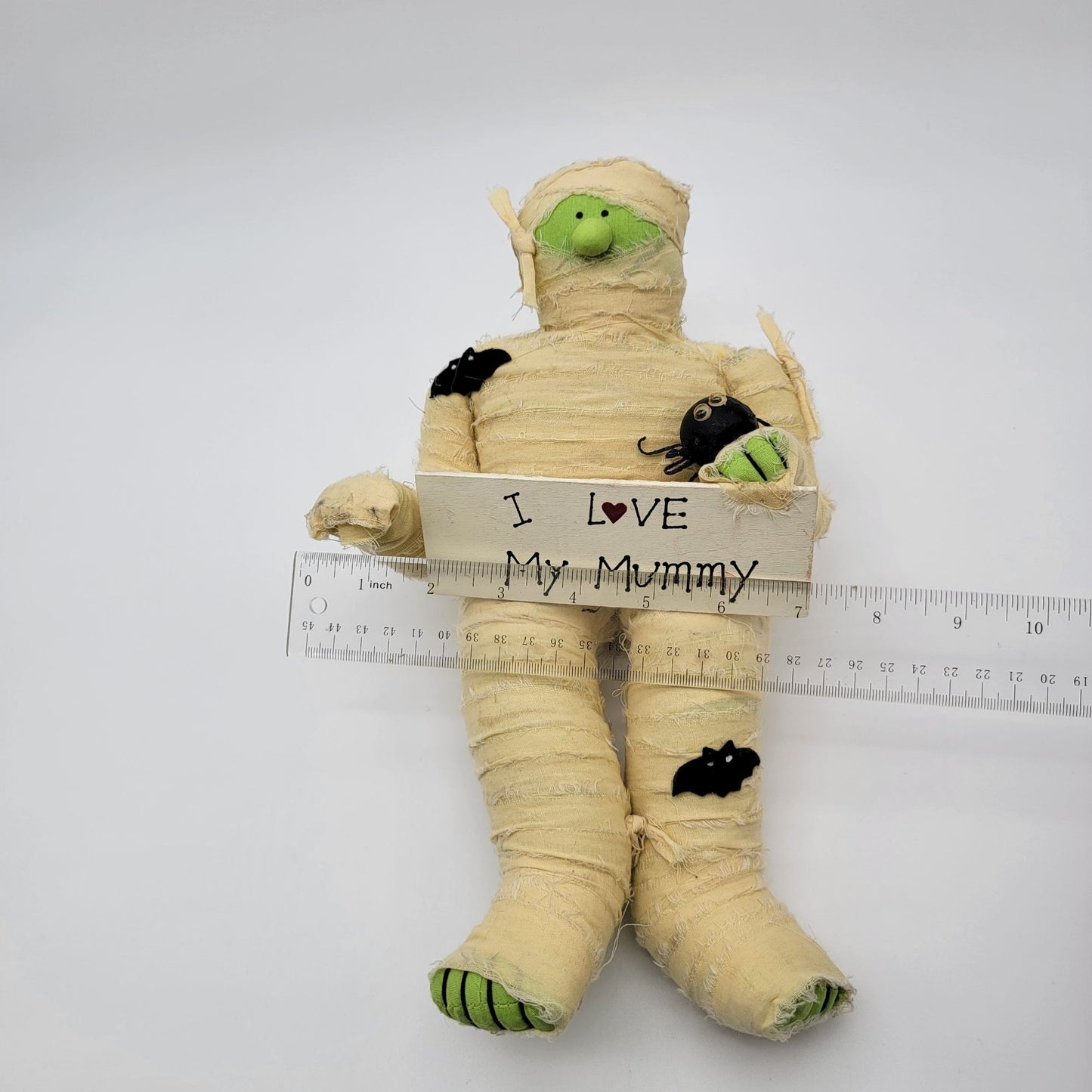 Primitive  I Love My Mummy Doll