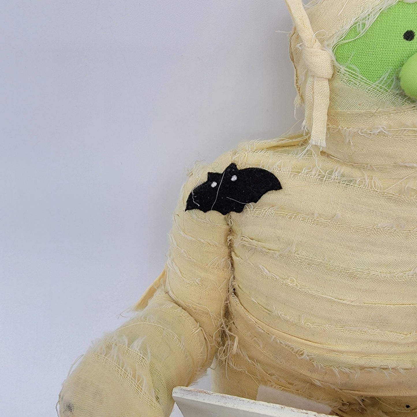 Primitive  I Love My Mummy Doll