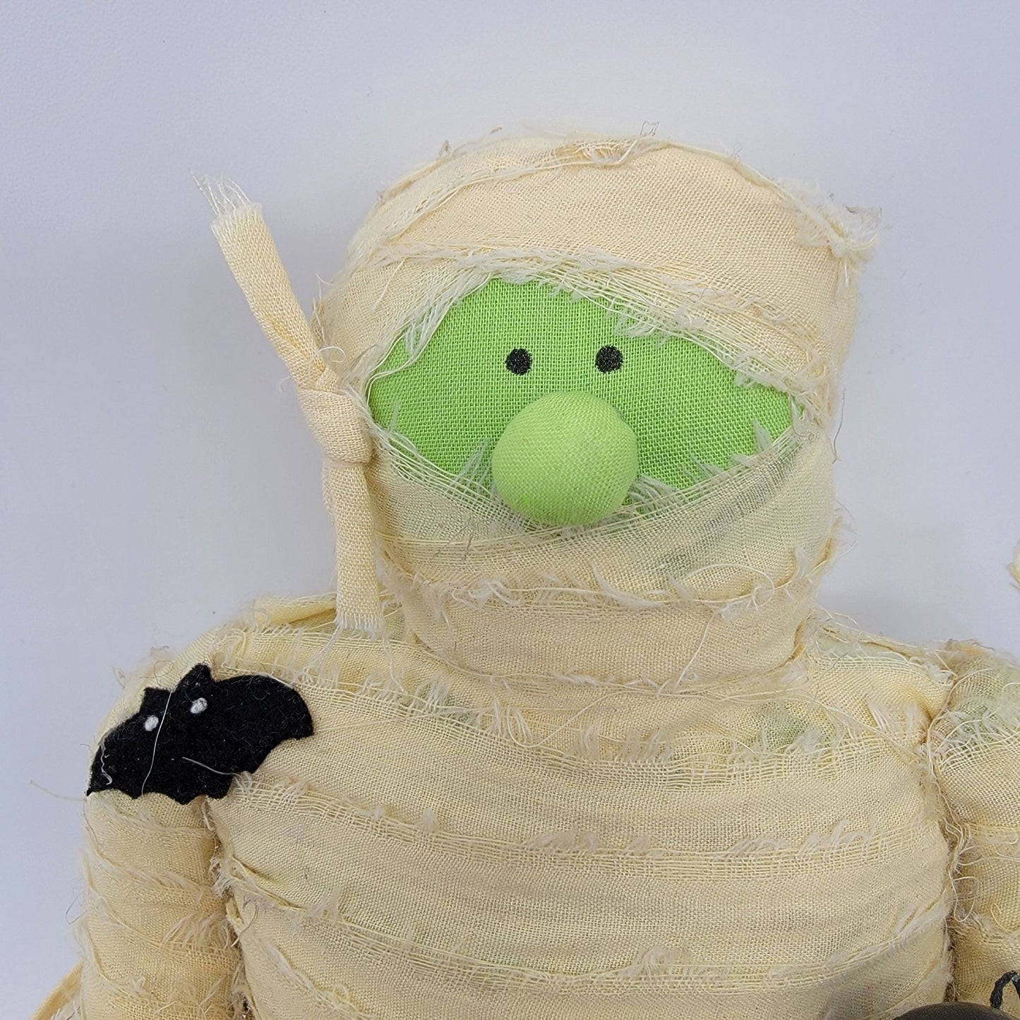 Primitive  I Love My Mummy Doll