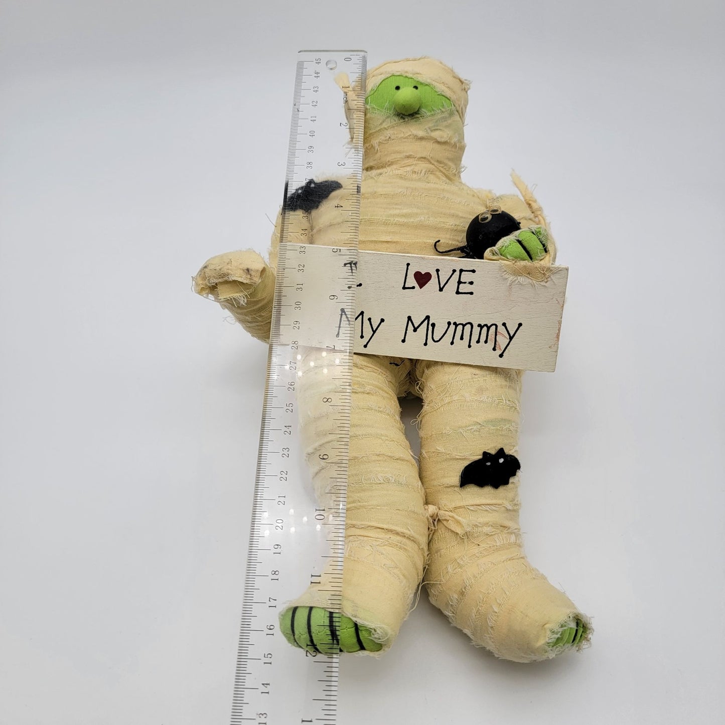 Primitive  I Love My Mummy Doll