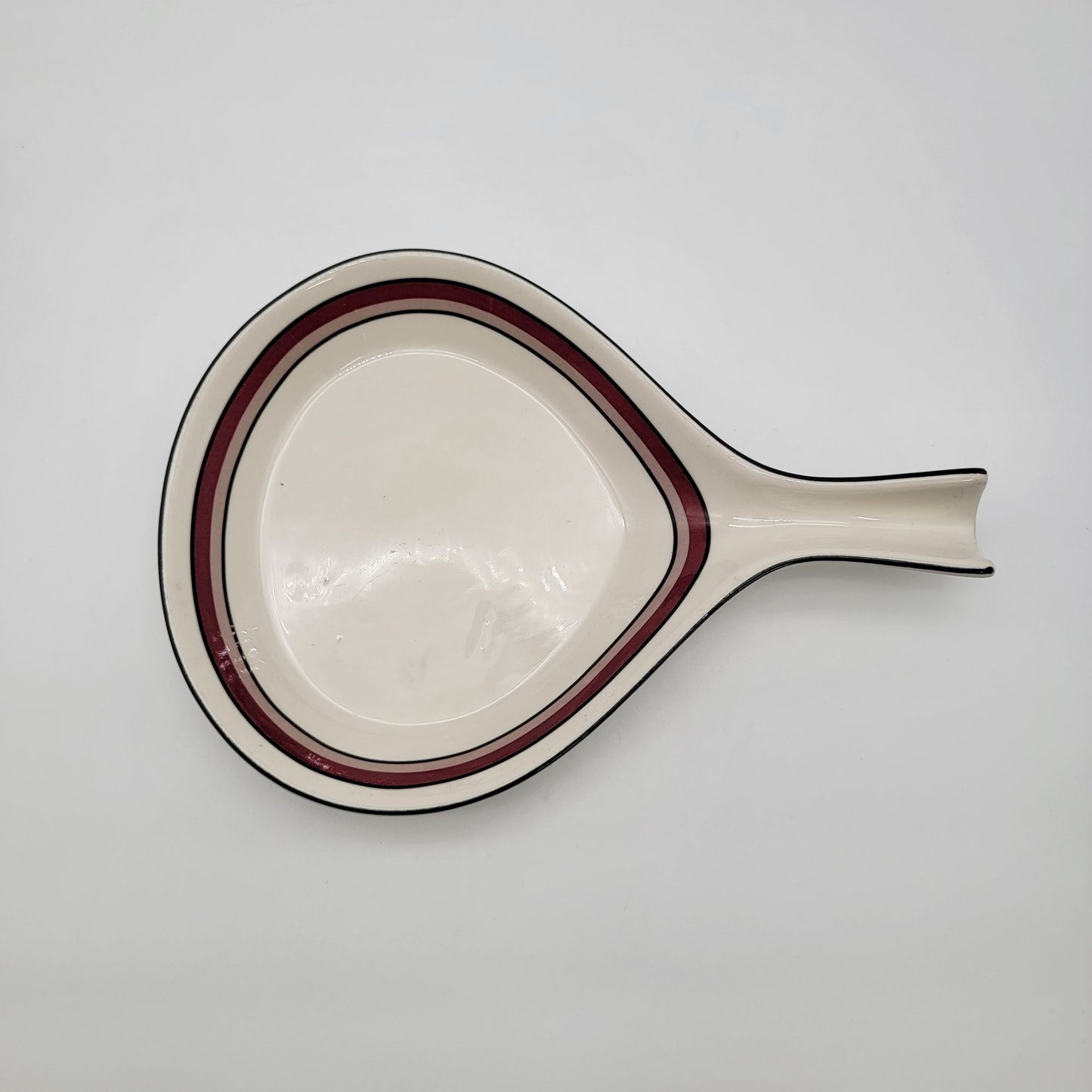 Vintage Buffalo China Skillet Server 9912M Restaurant Ware