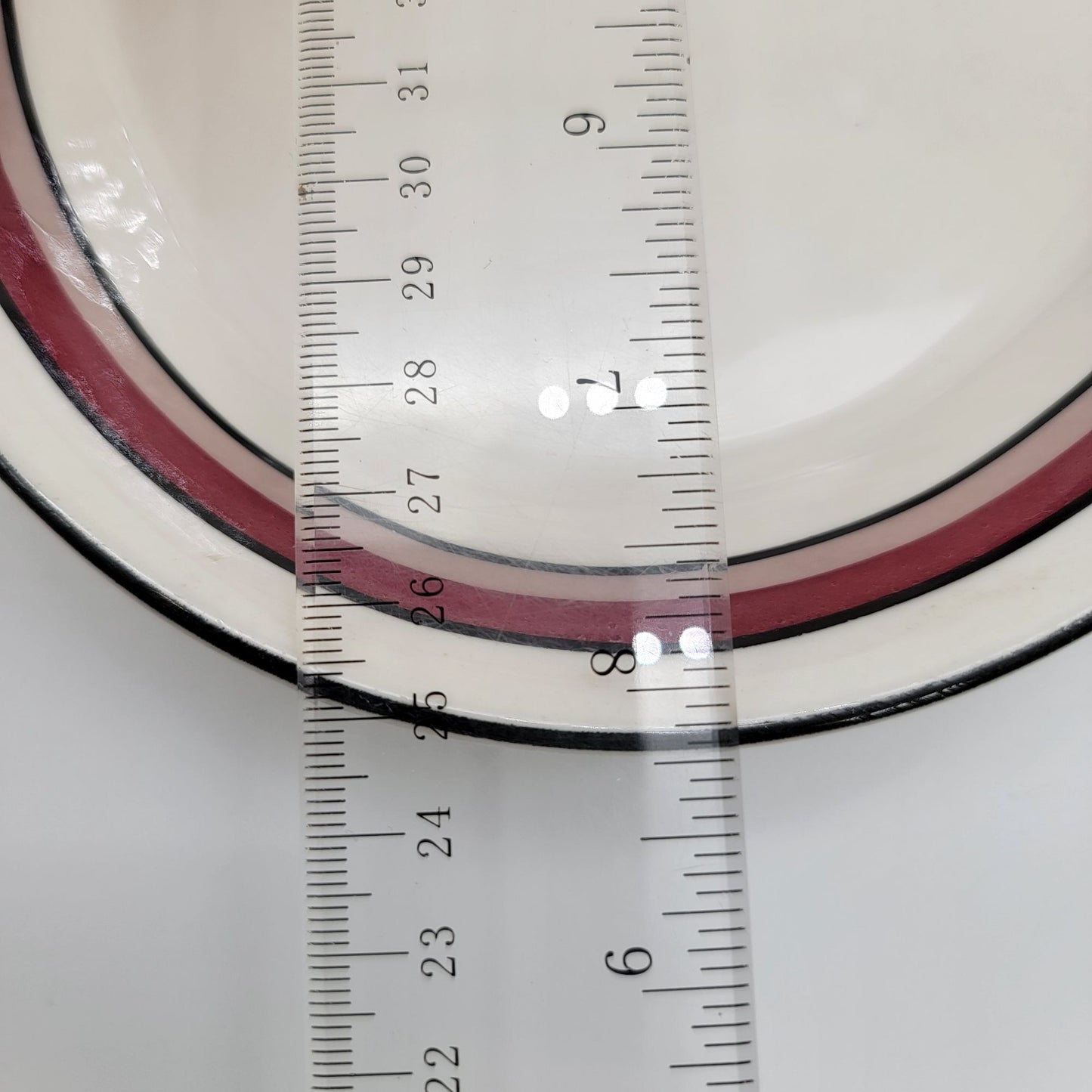 Vintage Buffalo China Skillet Server 9912M Restaurant Ware