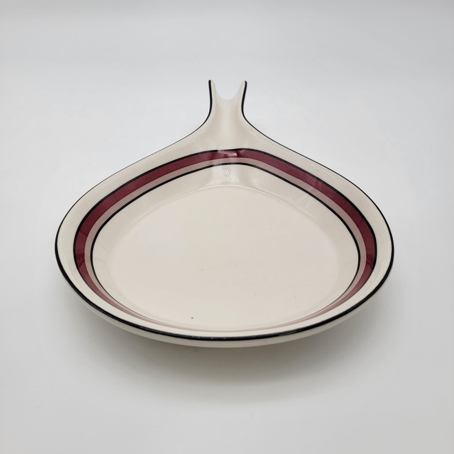 Vintage Buffalo China Skillet Server 9912M Restaurant Ware