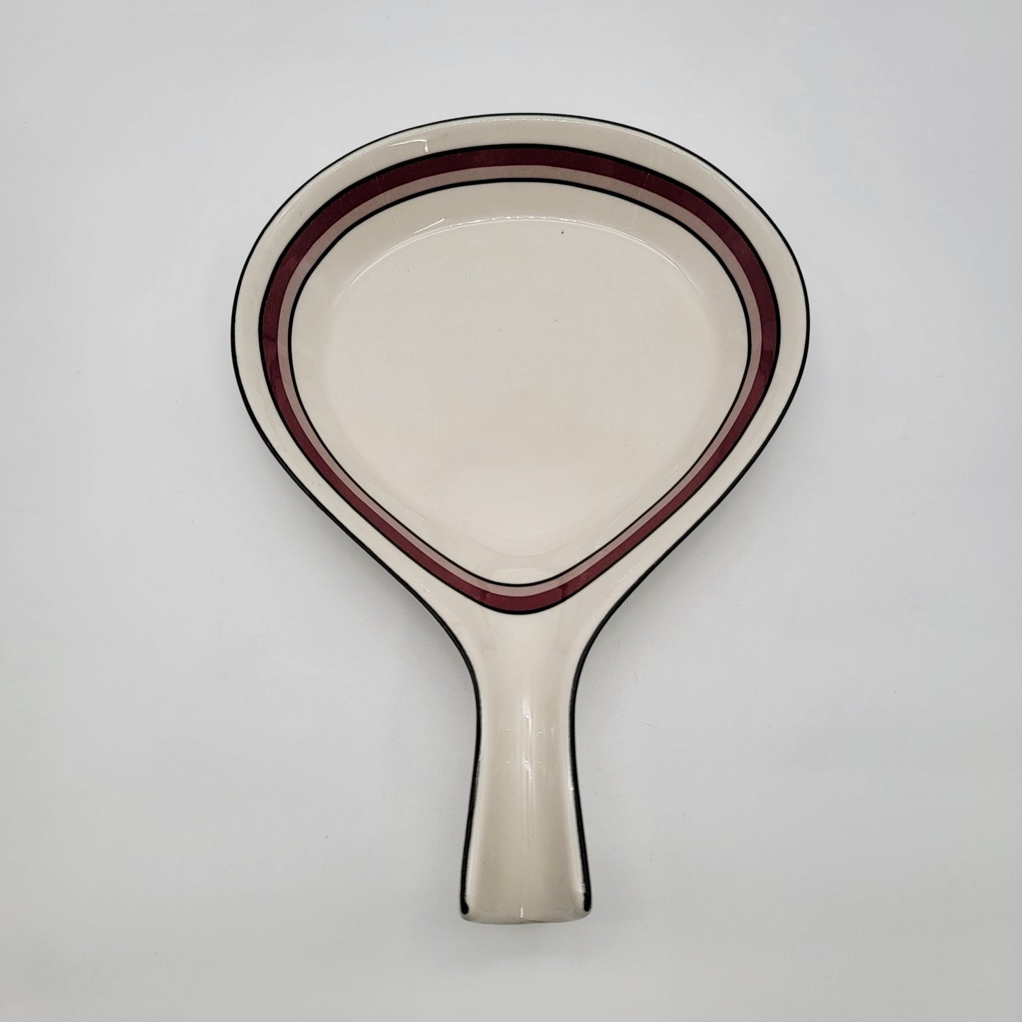 Vintage Buffalo China Skillet Server 9912M Restaurant Ware