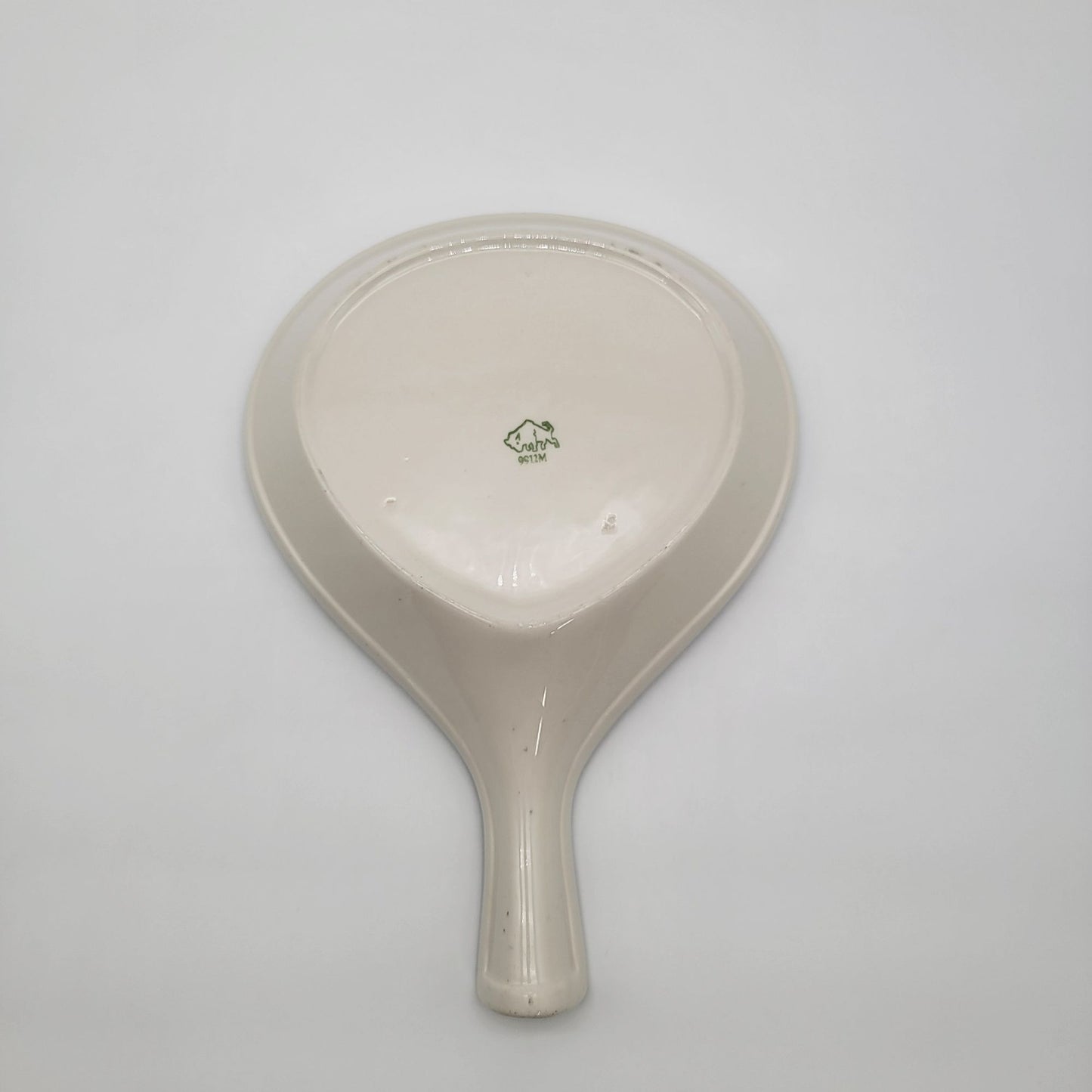 Vintage Buffalo China Skillet Server 9912M Restaurant Ware