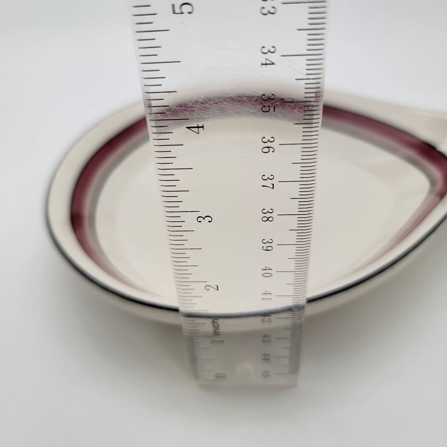 Vintage Buffalo China Skillet Server 9912M Restaurant Ware