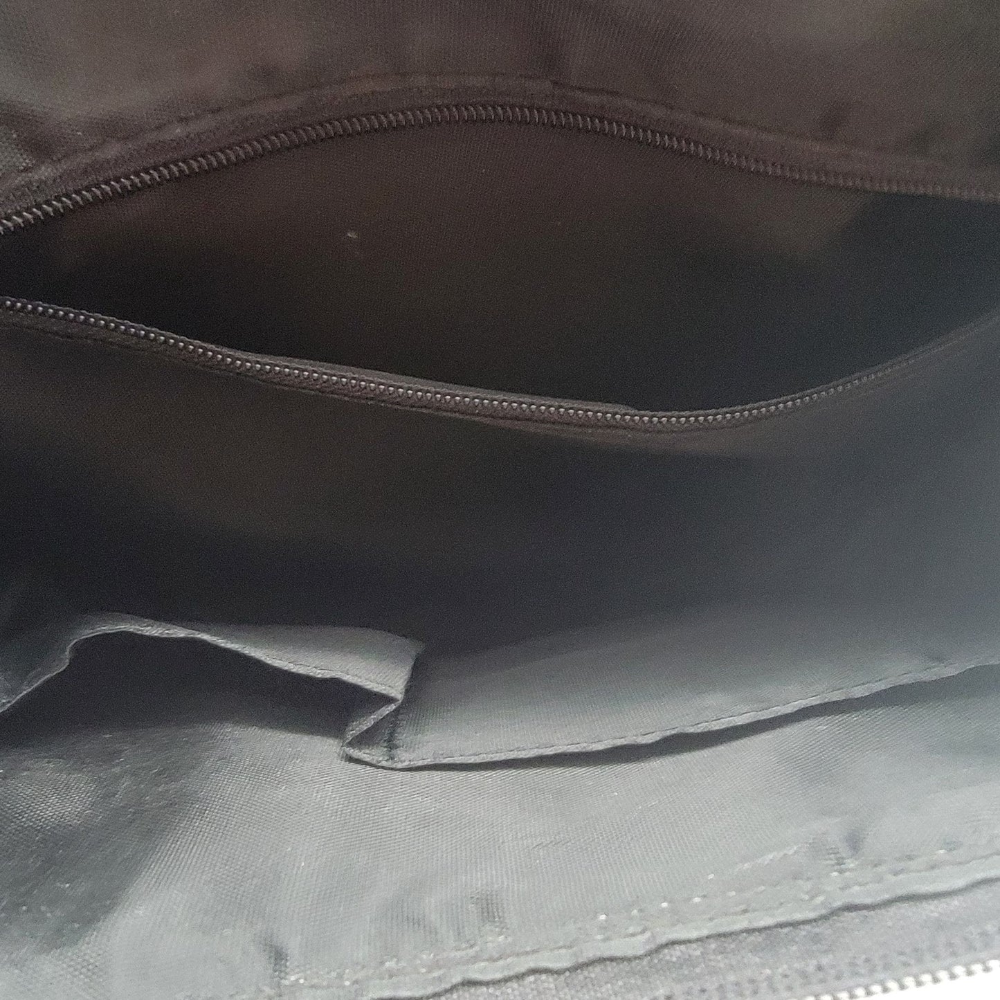 Black Hearts Backpack Purse