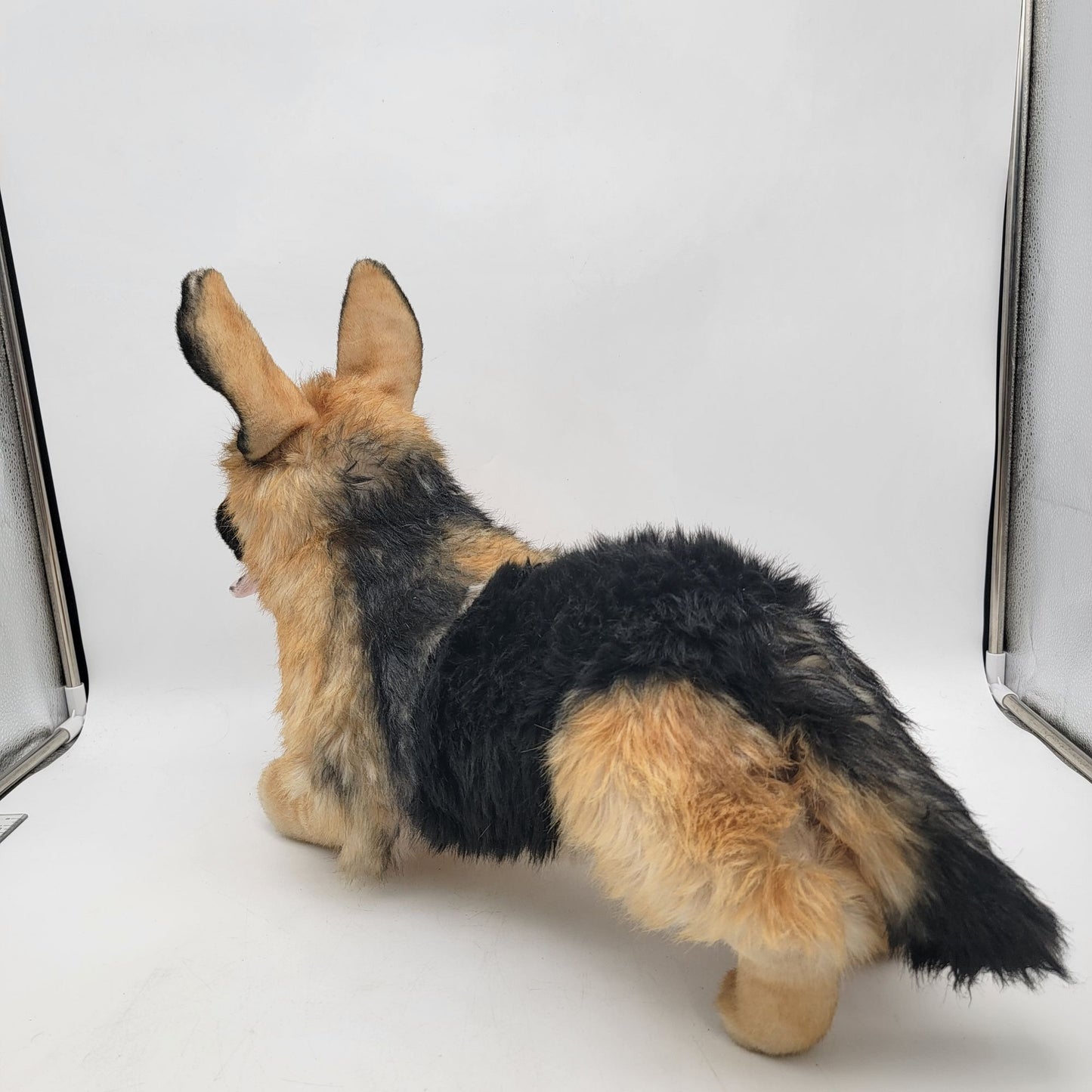 German Shepherd Plush Stuffed Animal Dog