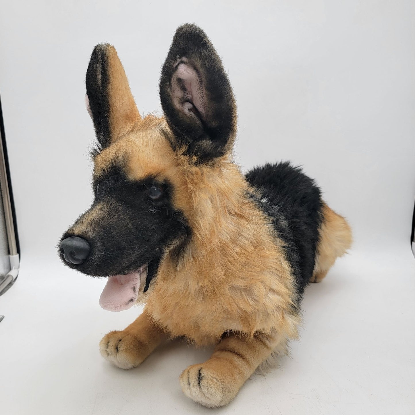 German Shepherd Plush Stuffed Animal Dog