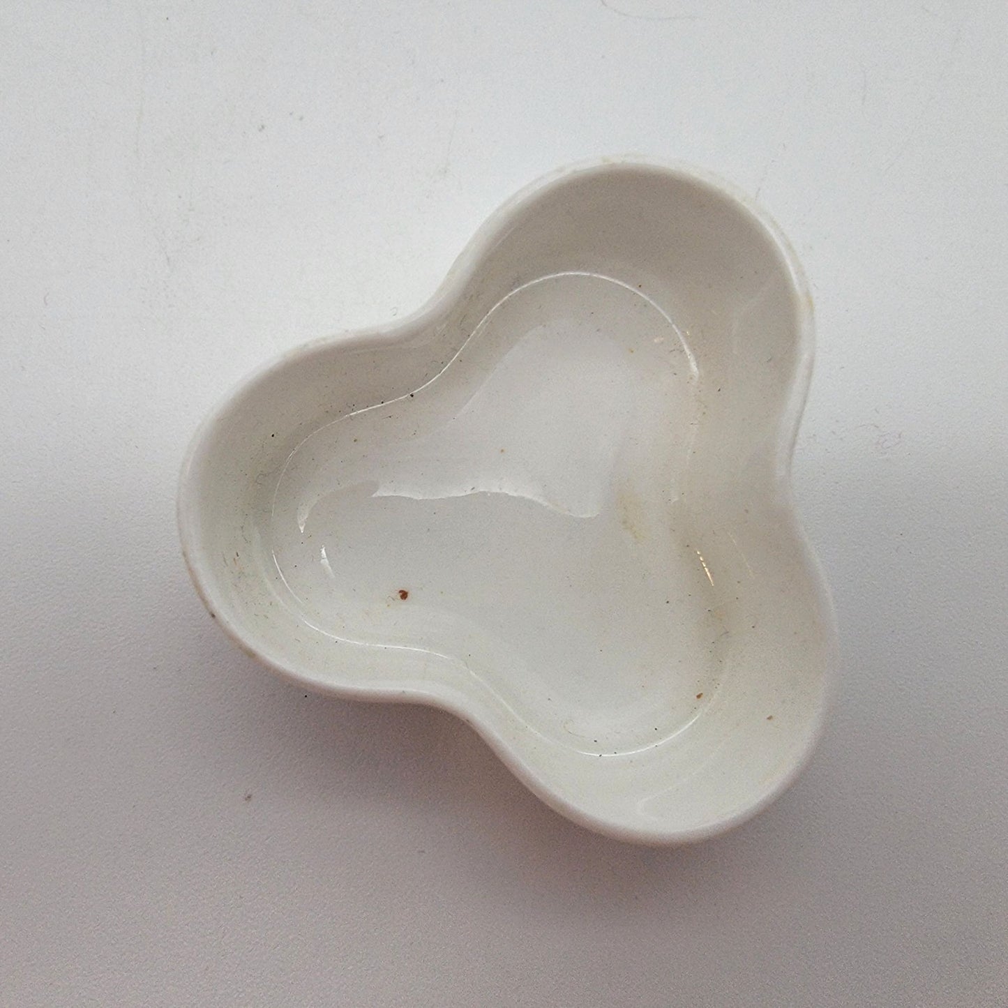 Vintage Violets Trinket Box Hammersley Fine Bone China