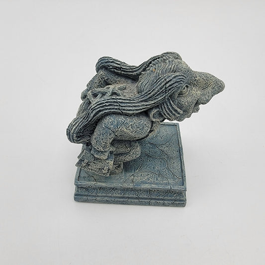 Washington National Cathedral Gargoyle Statue