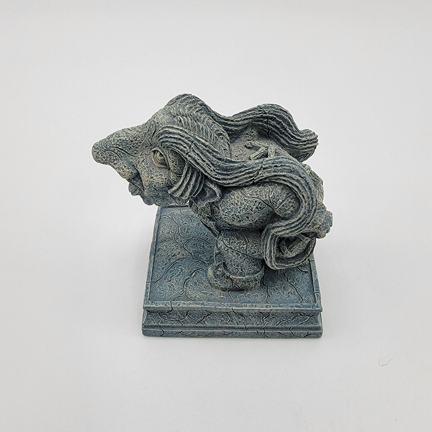 Washington National Cathedral Gargoyle Statue