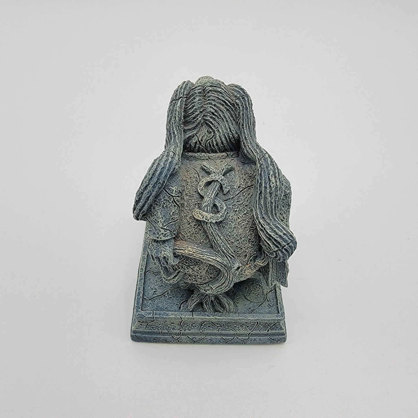 Washington National Cathedral Gargoyle Statue