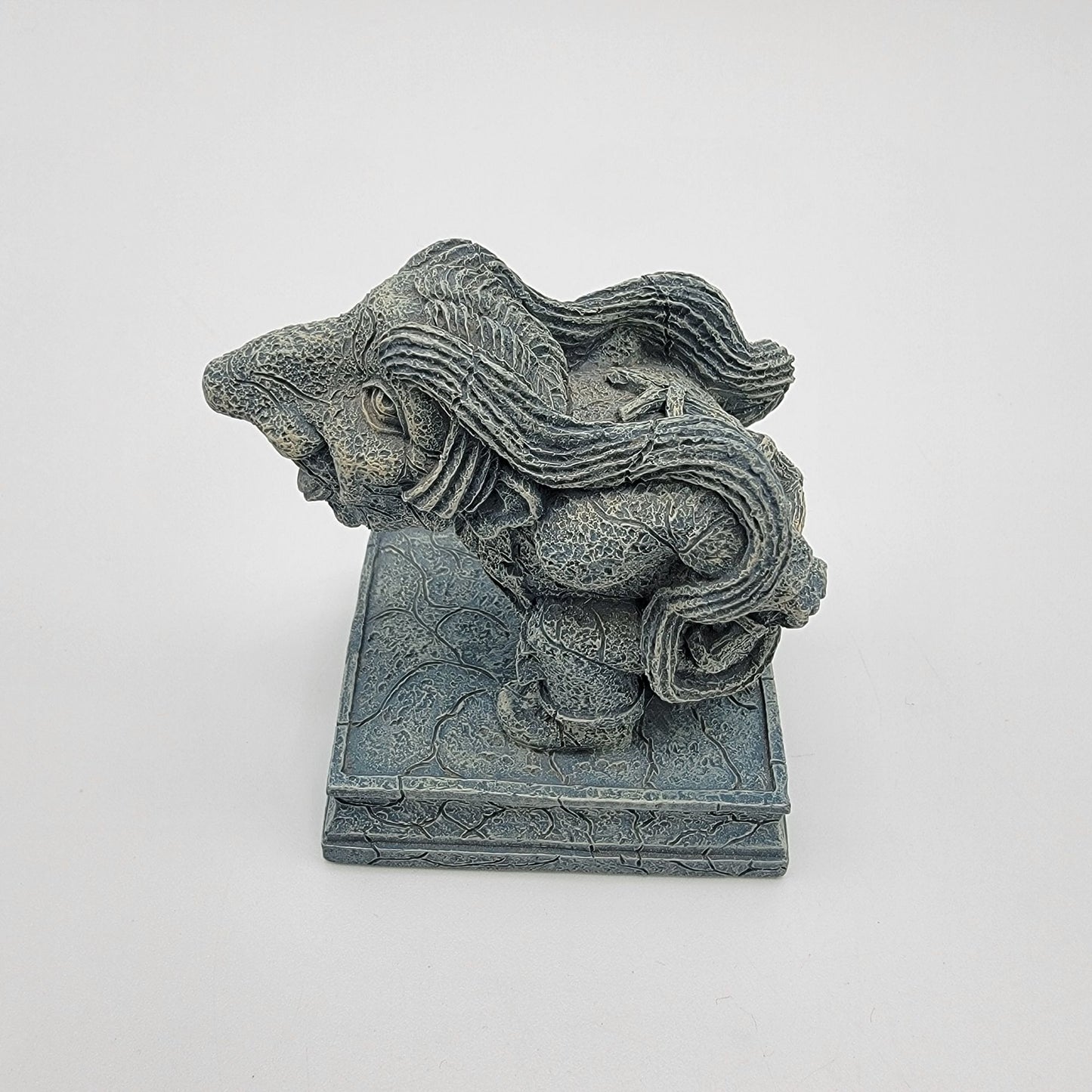 Washington National Cathedral Gargoyle Statue