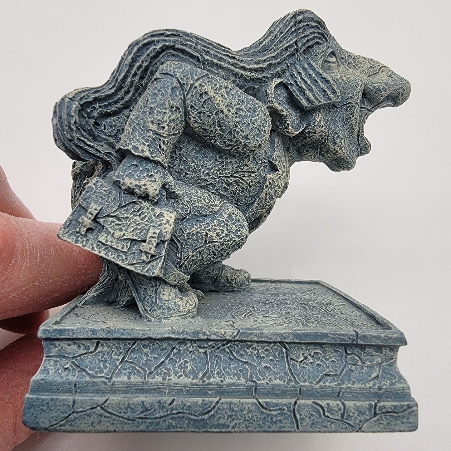 Washington National Cathedral Gargoyle Statue