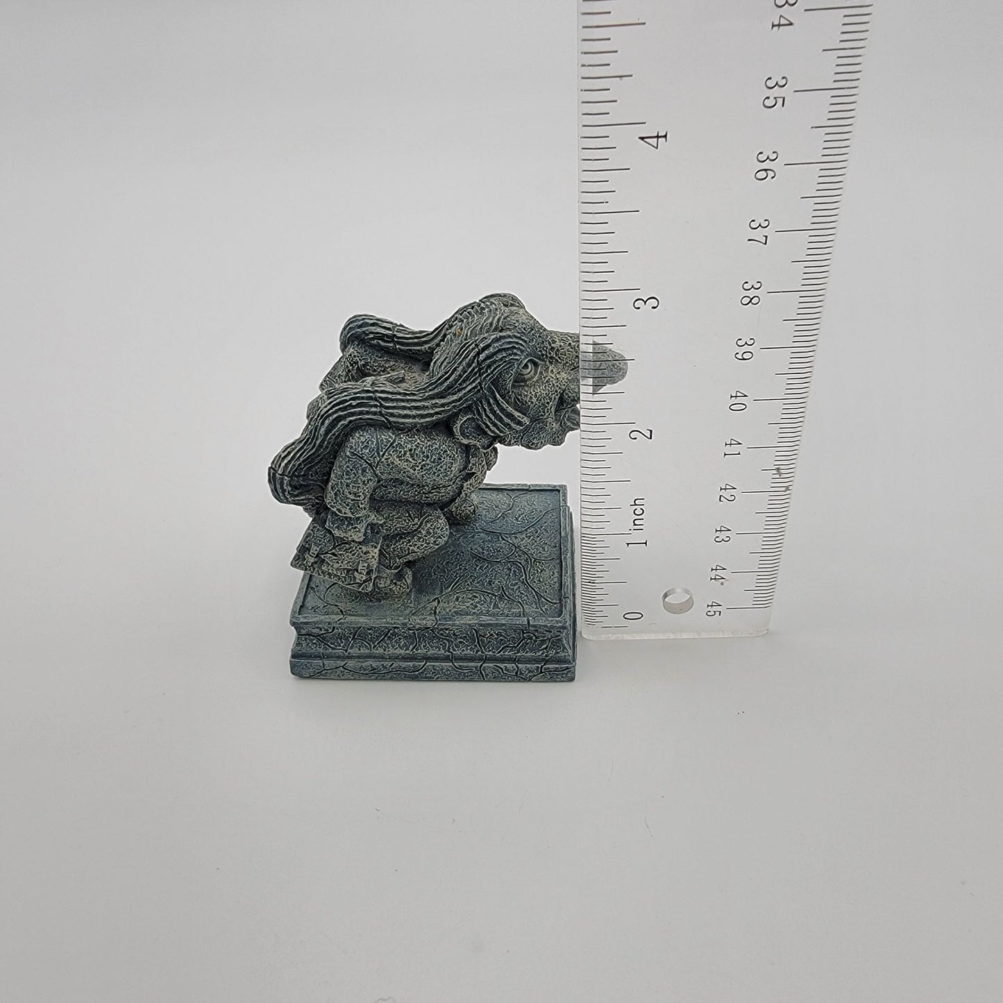 Washington National Cathedral Gargoyle Statue