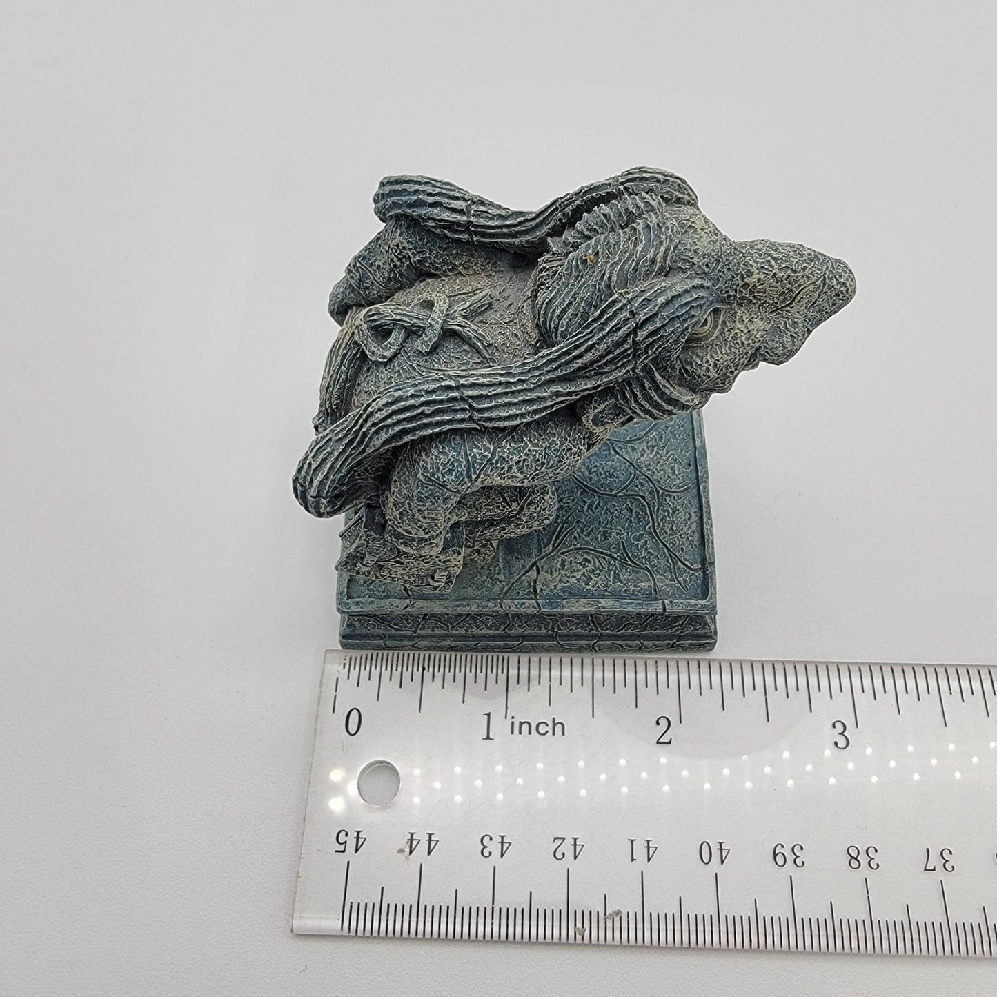 Washington National Cathedral Gargoyle Statue