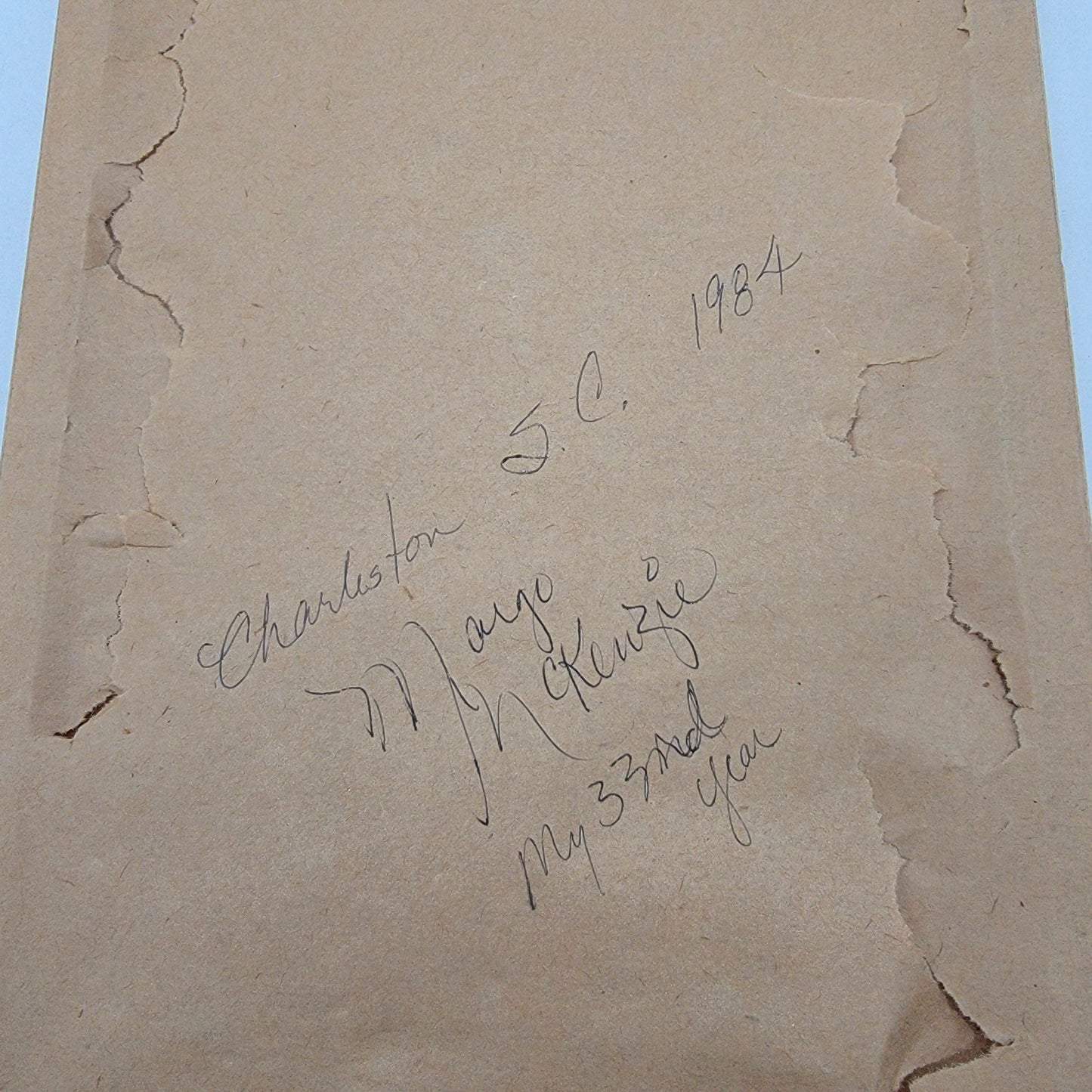 Vintage 1984 "When There Is Love" Cross Stitch Sampler Signed & Framed