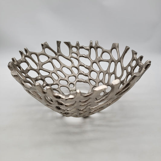 Coral Branch Openwork Bowl