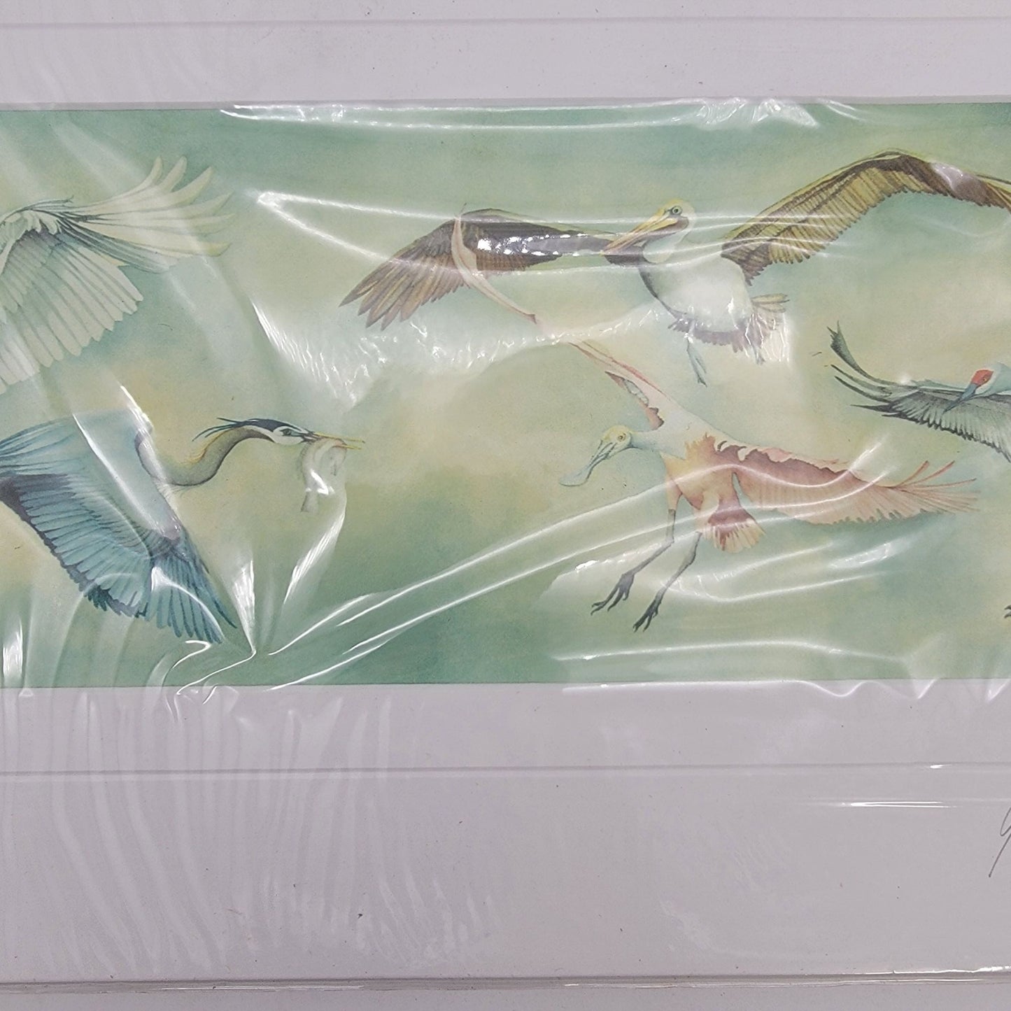 "Buzz Off - You Guys" Watercolor Art Print By Gene Rizzo Pencil Signed