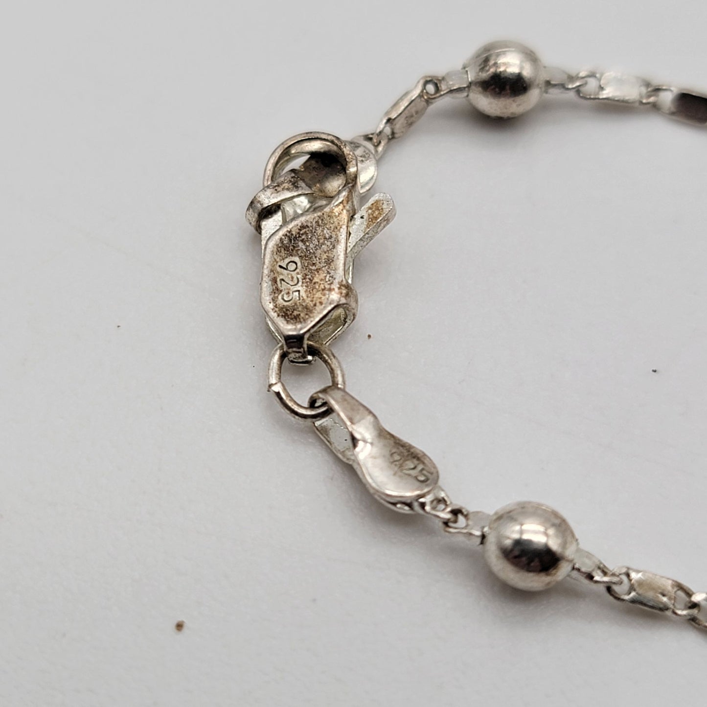 Antique Sterling Silver Hirz Kaya Bedouin Wealth Locket With 925 Chain