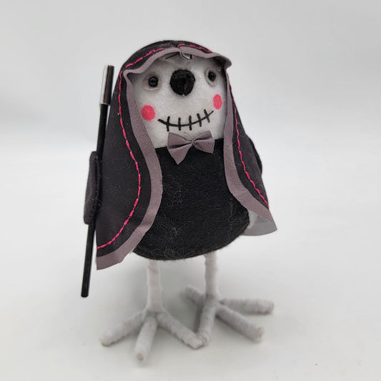 Target 2024 "Hoodie" Grim Reaper Bird