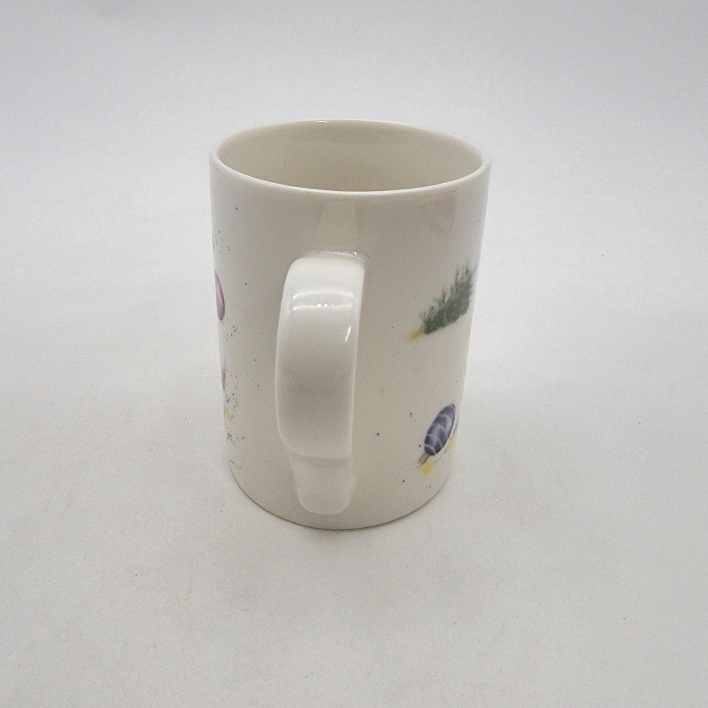 Wrendale Designs By Hannah Dale Pimpernel "Santas Little Helpers" Dog Mug & Tray Set