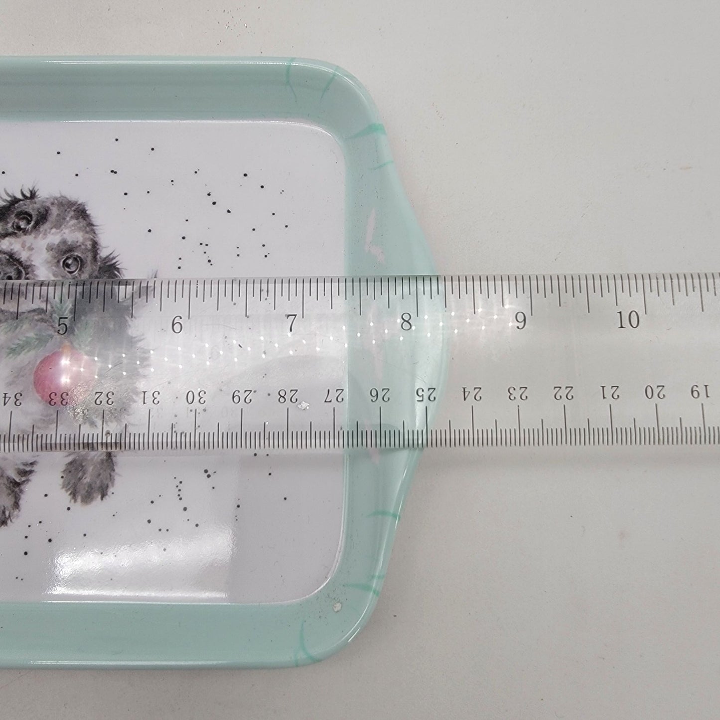 Wrendale Designs By Hannah Dale Pimpernel "Santas Little Helpers" Dog Mug & Tray Set