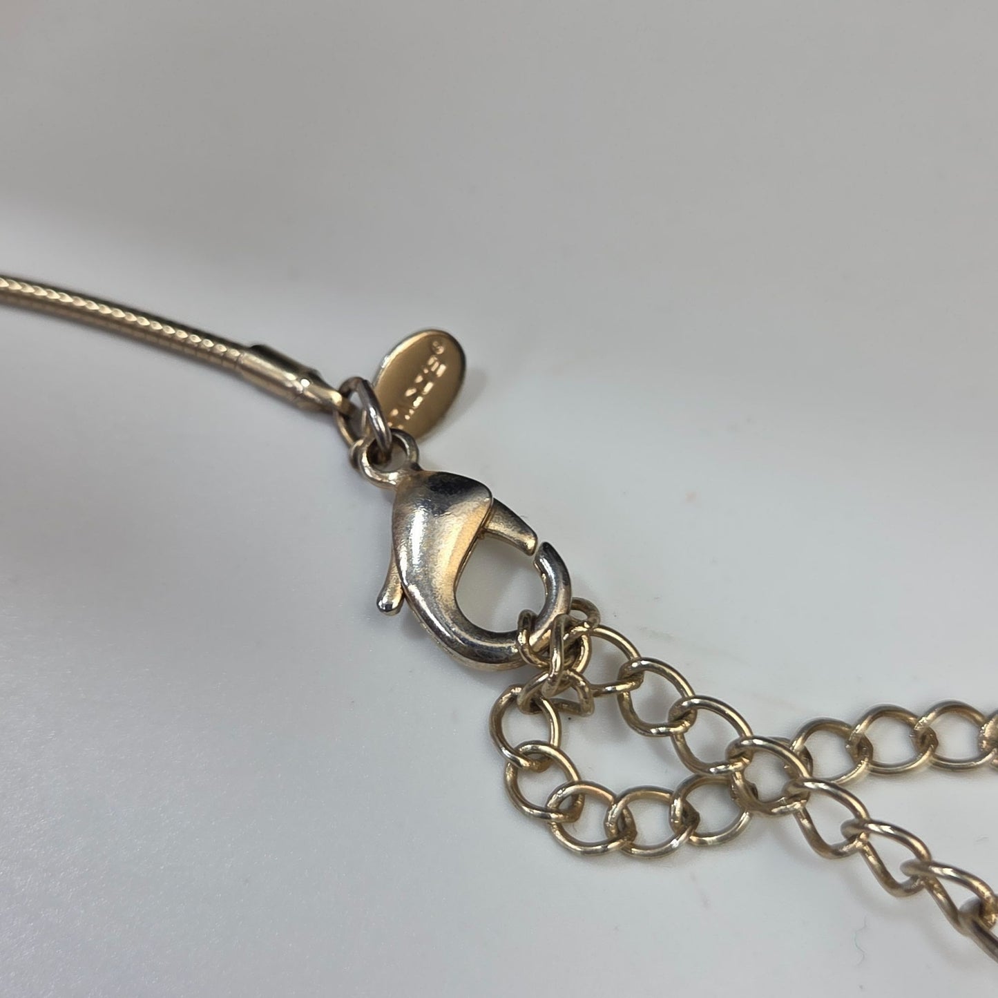 Chicos Birds Eye Jasper Pendant Necklace Ring & Earrings Set