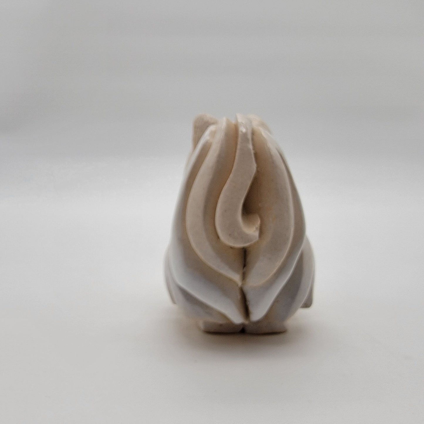 Artesania Rinconada Persian Cat Sculpture