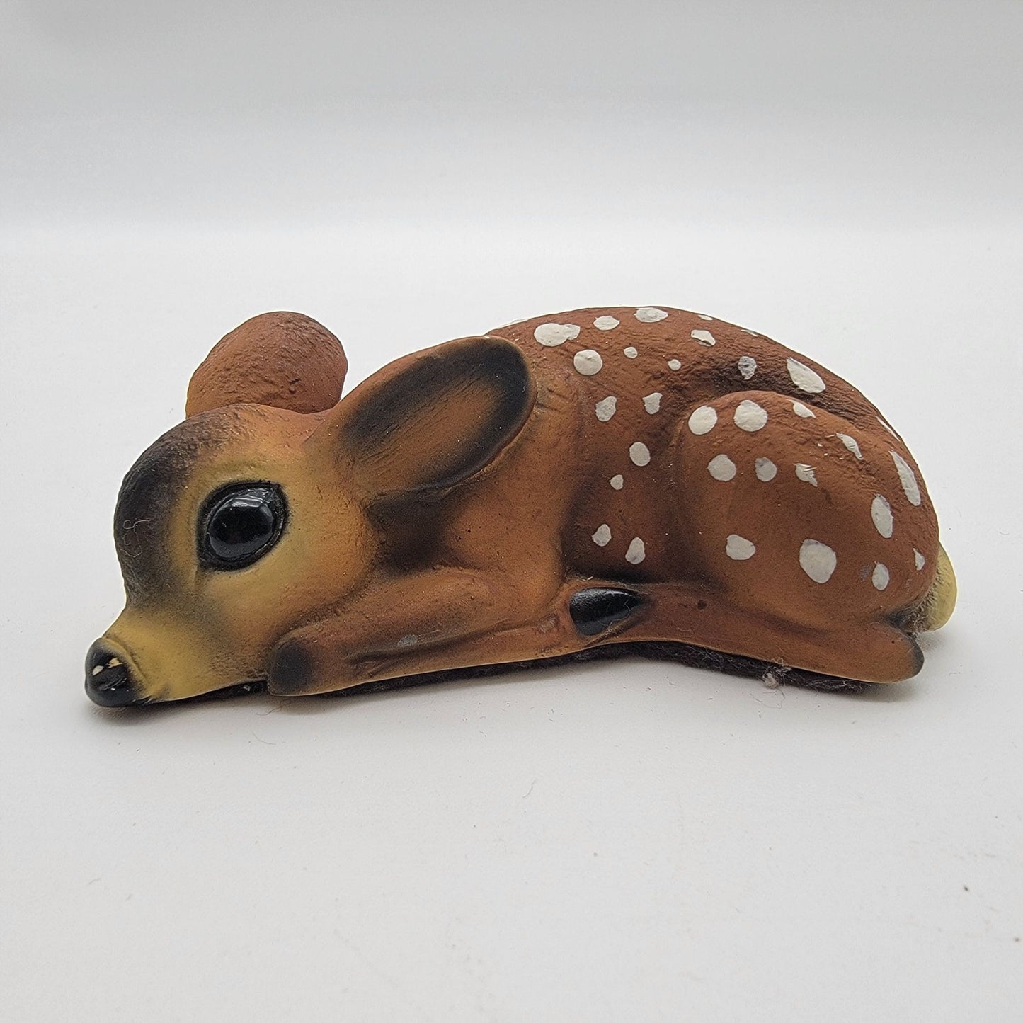 1998 Home Interiors Baby Deer Fawn Figurine