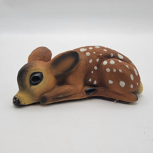 1998 Home Interiors Baby Deer Fawn Figurine