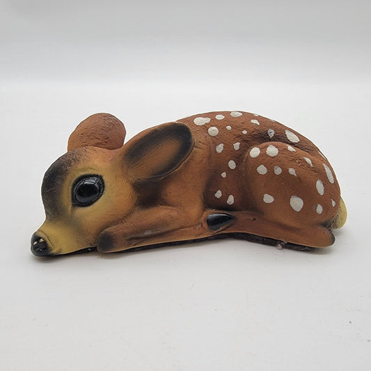 1998 Home Interiors Baby Deer Fawn Figurine