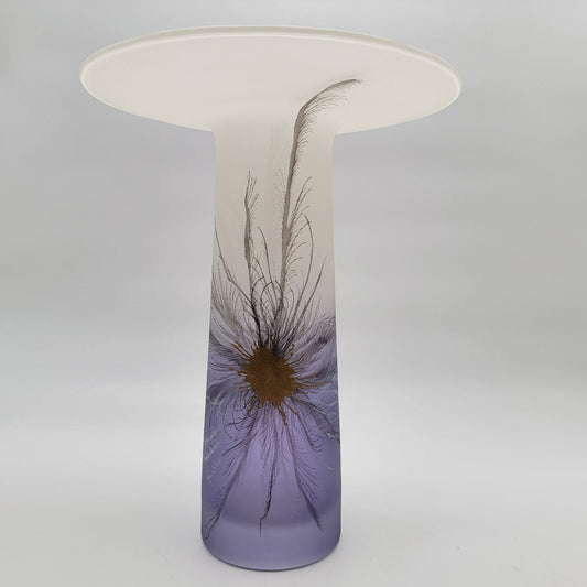 Schott Zwiesel Art Glass Ambiente Vase Made in Poland