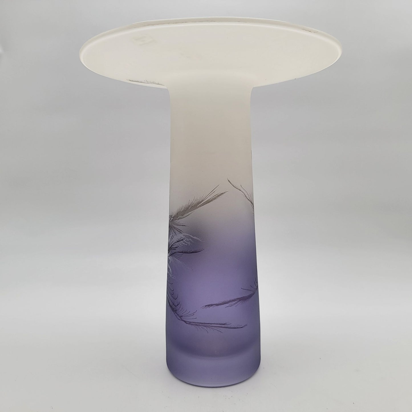 Schott Zwiesel Art Glass Ambiente Vase Made in Poland