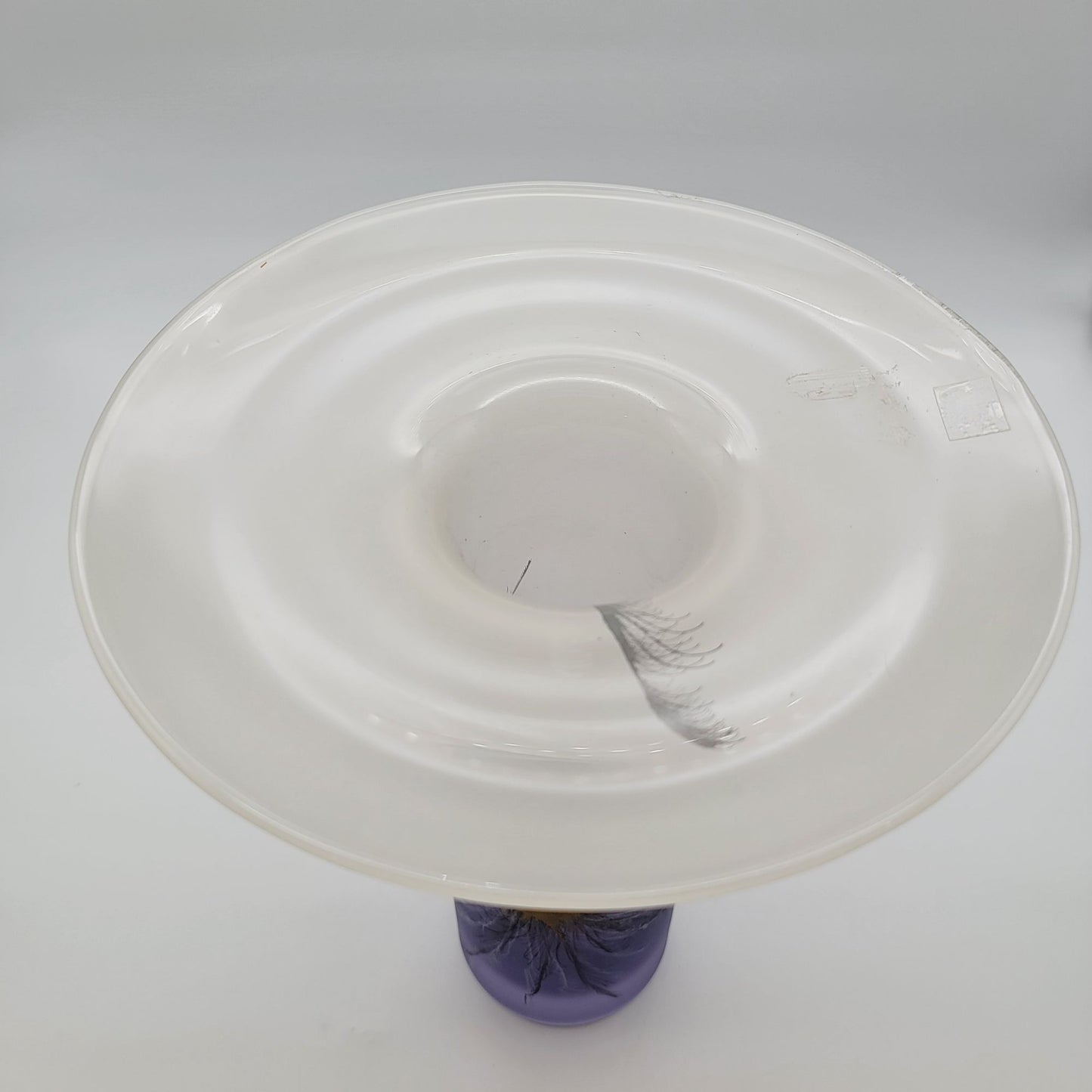 Schott Zwiesel Art Glass Ambiente Vase Made in Poland