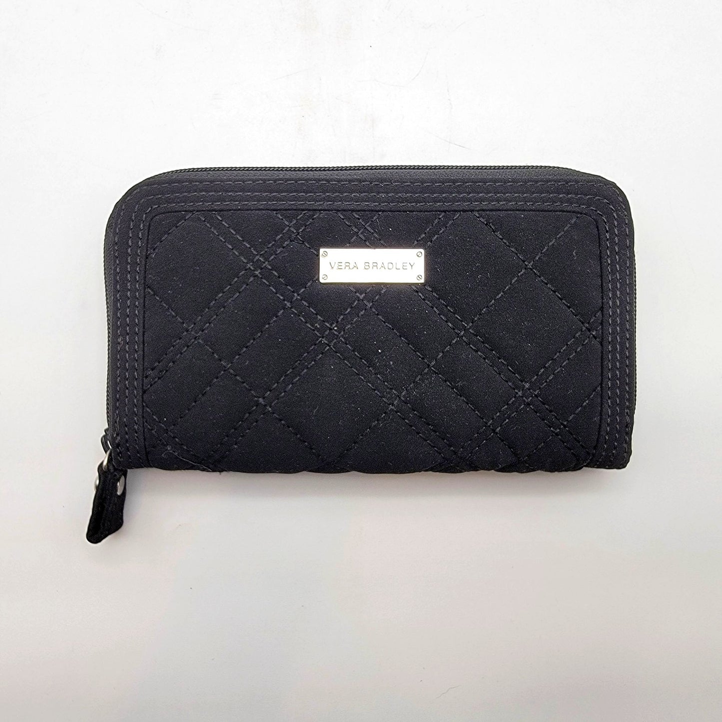 Vera Bradley RFID Accordion Wristlet Wallet